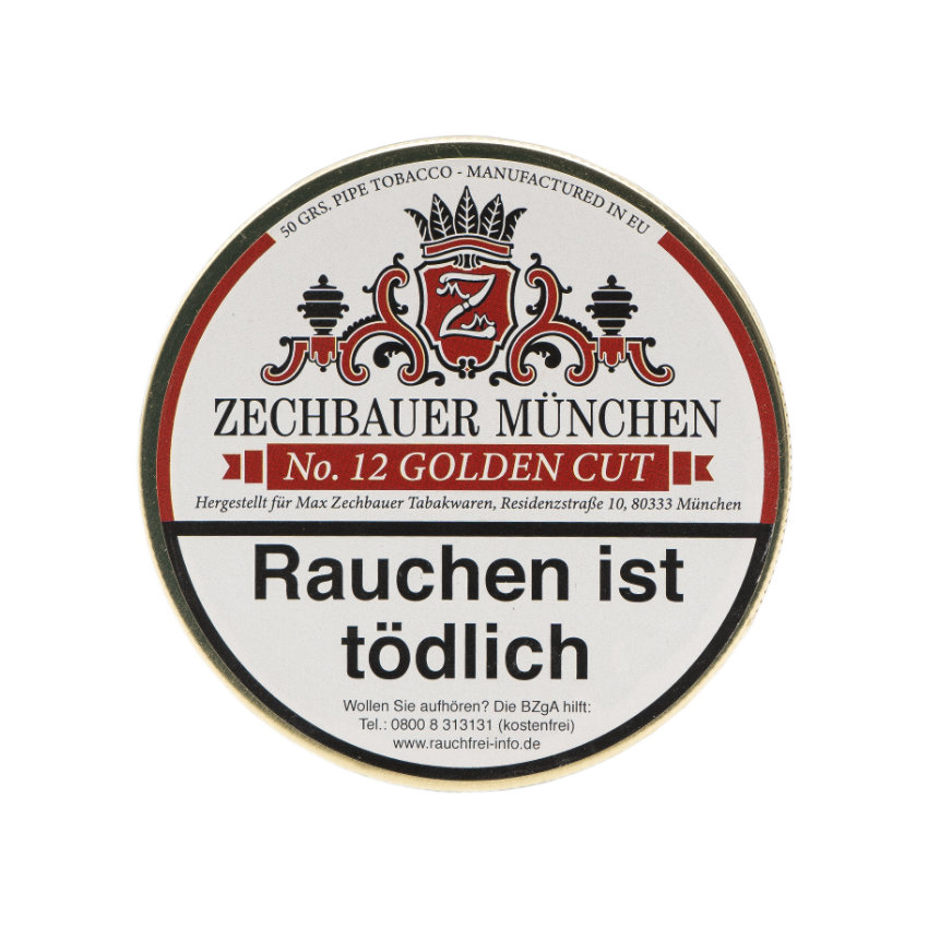 Zechbauer No. 12 Golden Cut