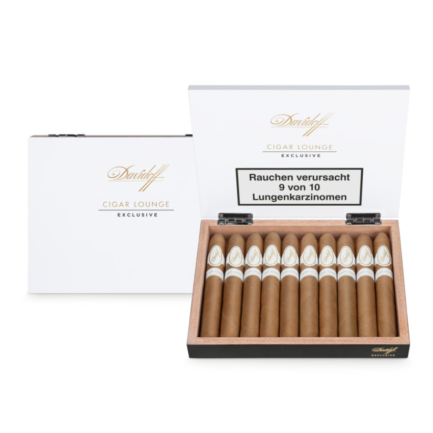 Davidoff Cigar Lounge Exclusive Edition 2020