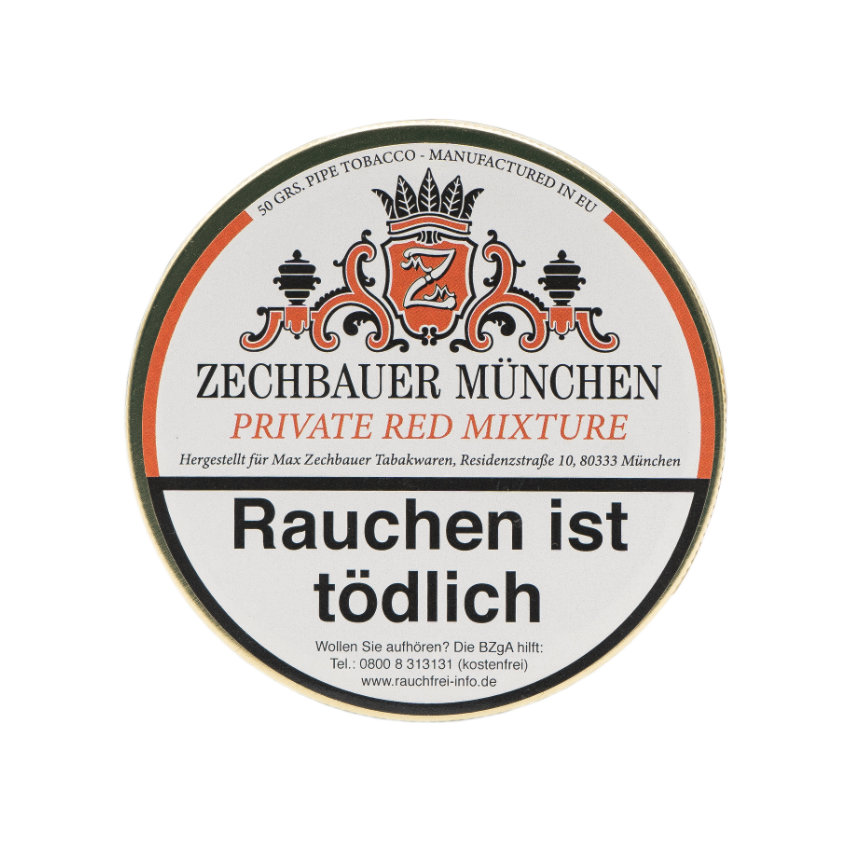 Zechbauer Red Mixture