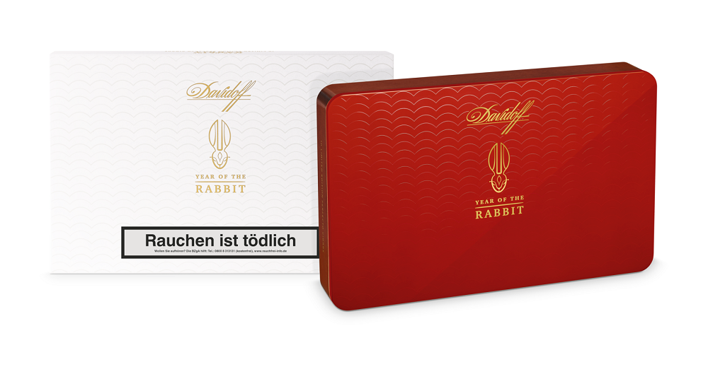 Davidoff "Year of the Rabbit" Limited Edition 2023
