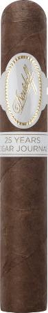 Davidoff Exclusive Cigar Journal 25 Years