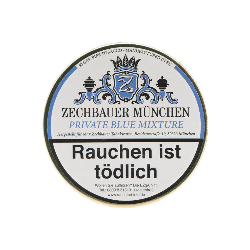 Zechbauer Blue Mixture