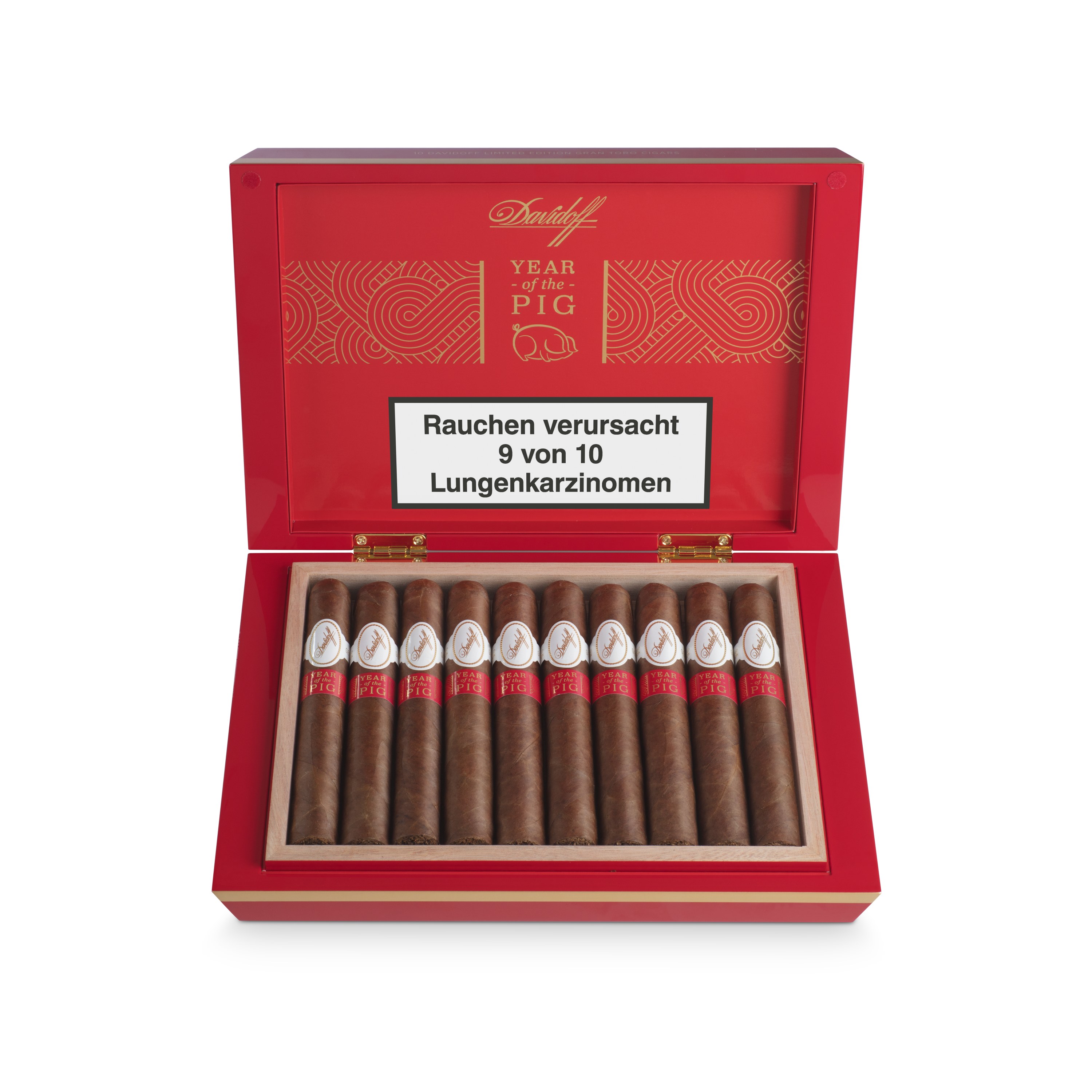 Davidoff Year of the Pig 2019 Limited Edition