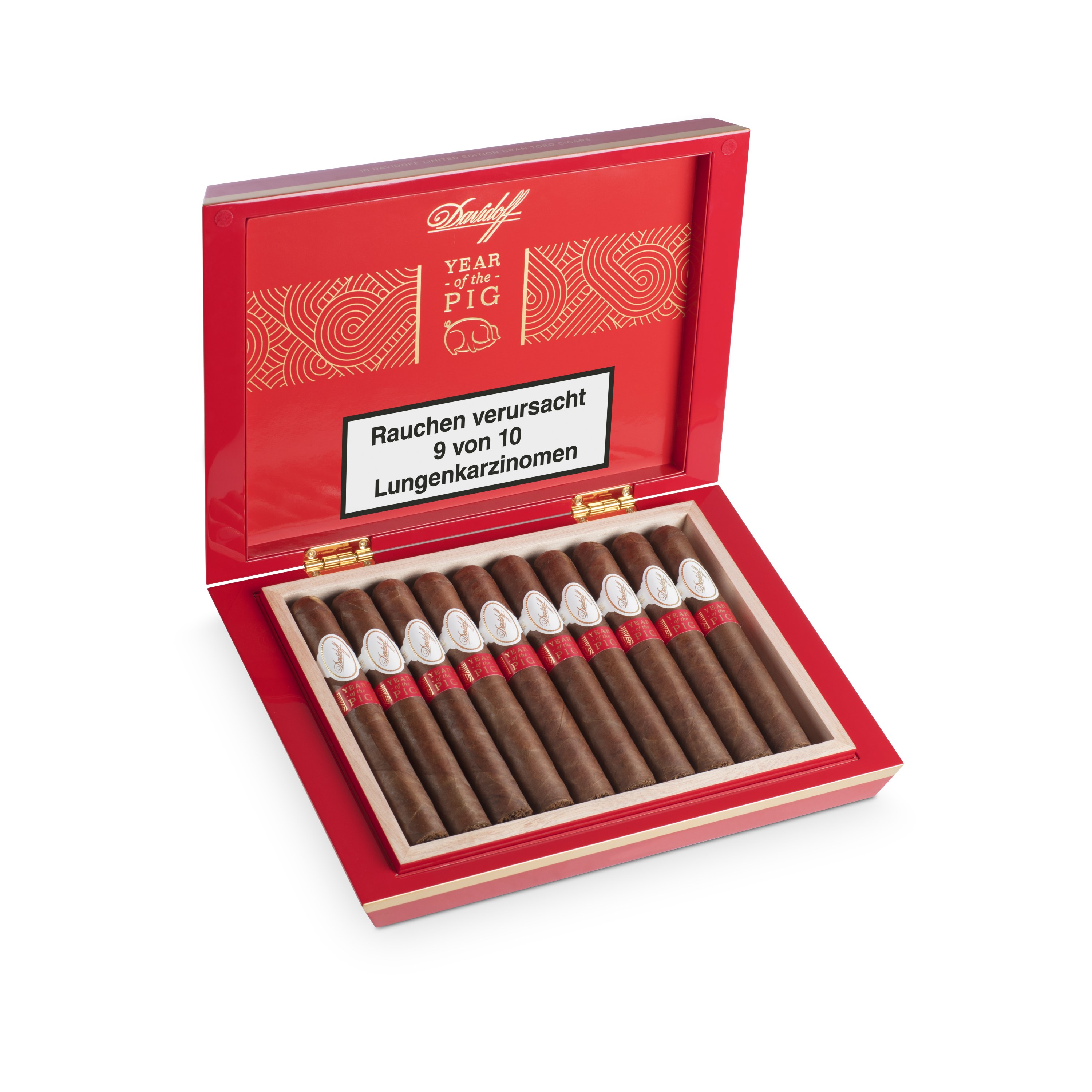 Davidoff Year of the Pig 2019 Limited Edition