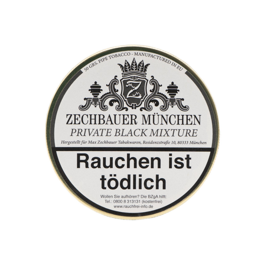 Zechbauer Black Mixture