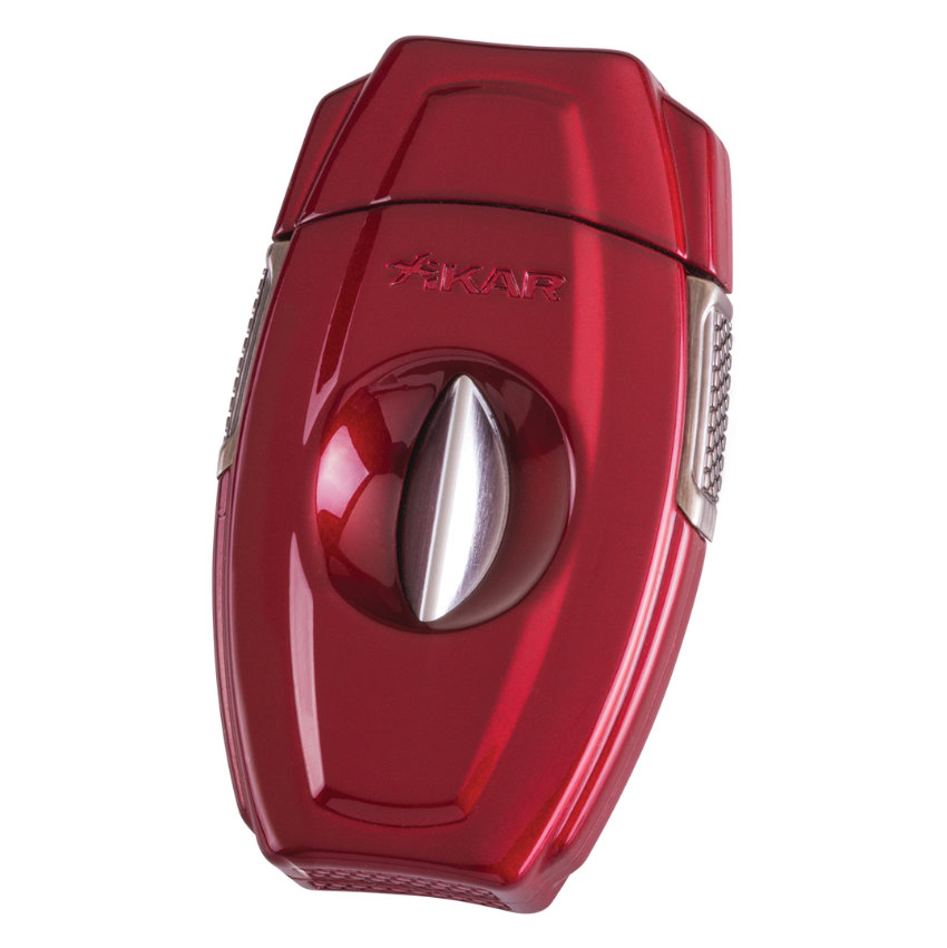 Xikar VX2 V-Cut Cutter (daytona-red)