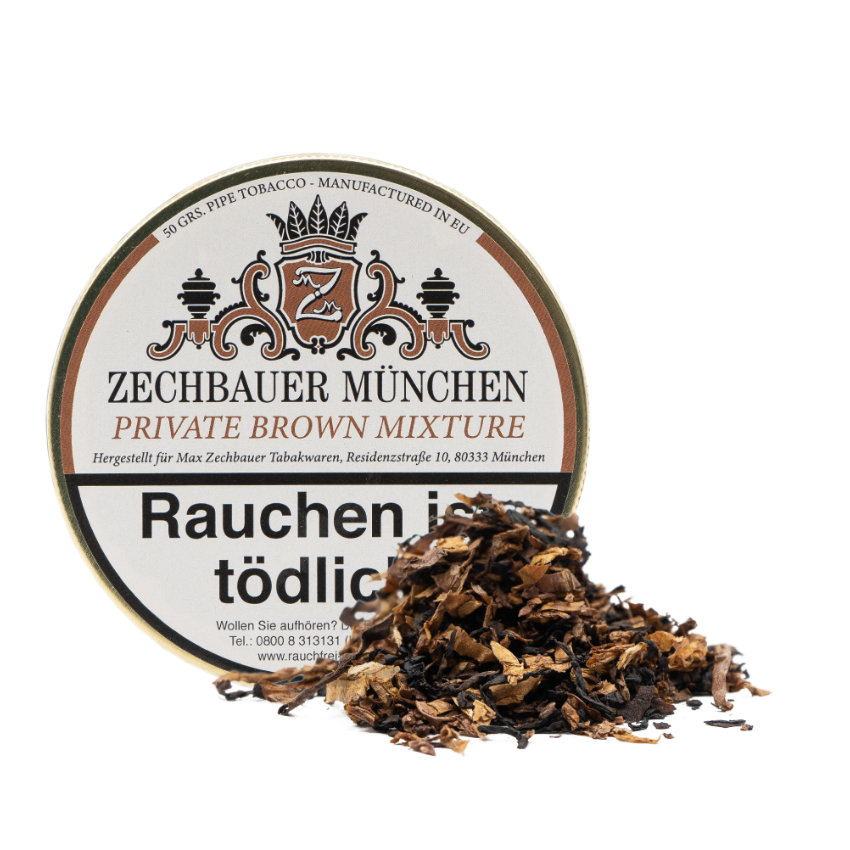 Zechbauer Brown Mixture