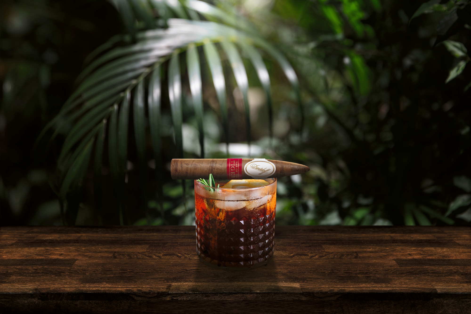 Davidoff "Year of the Tiger" Limited Edition 2022