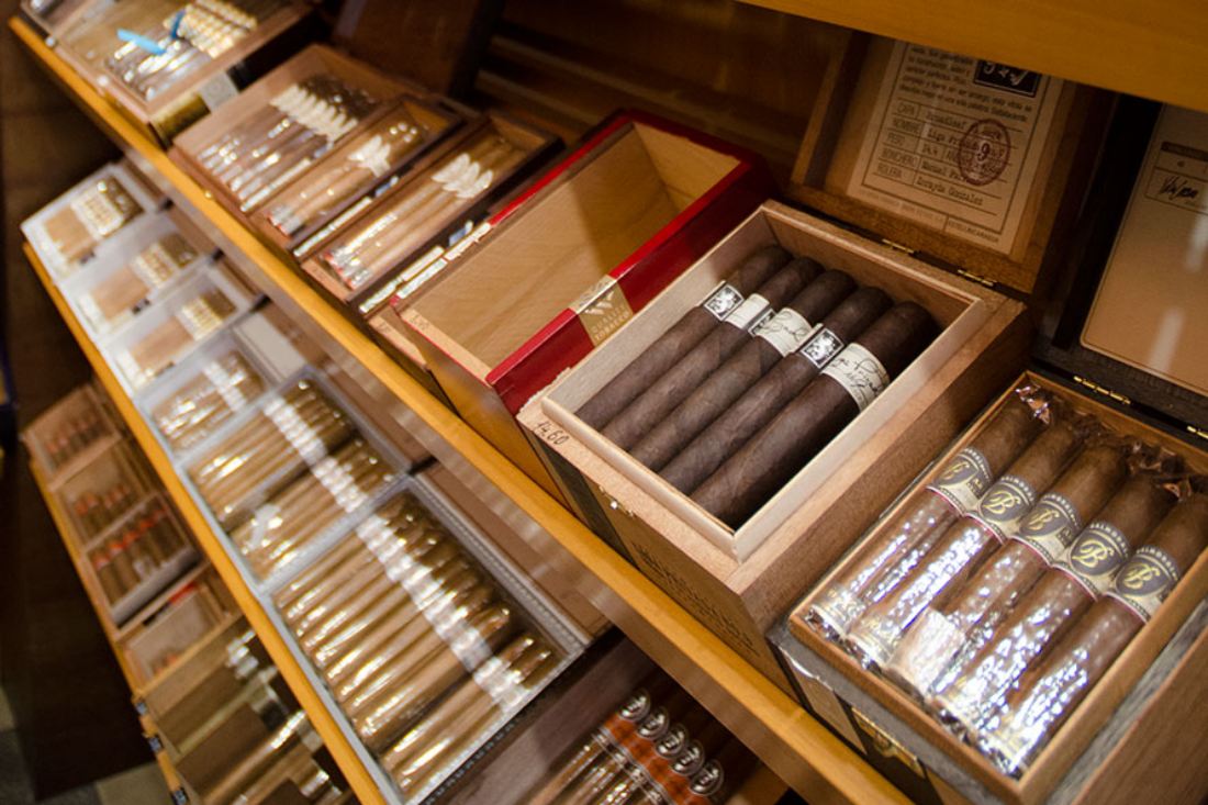 Zigarren kaufen bei Zechbauer München