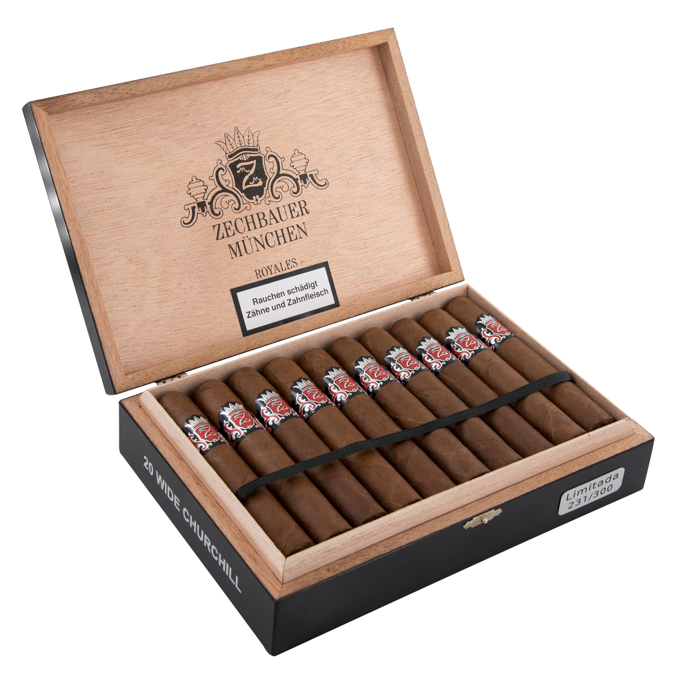 Zechbauer Royales Wide Churchill Limited Edition 2022