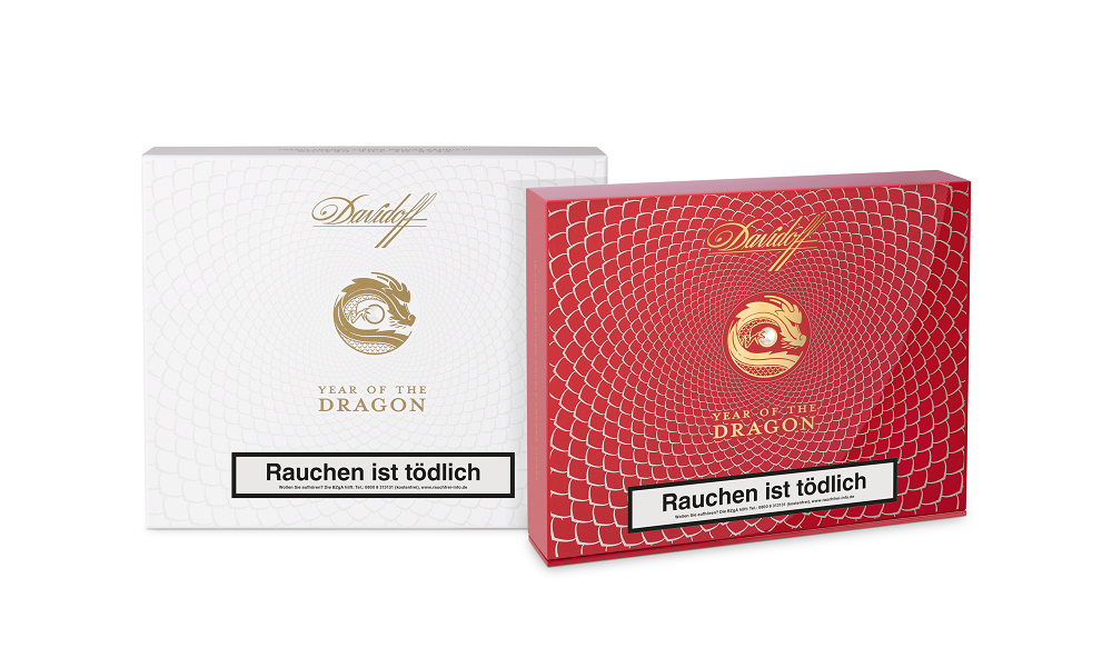 Davidoff "Year of the Dragon" Limited Edition 2024