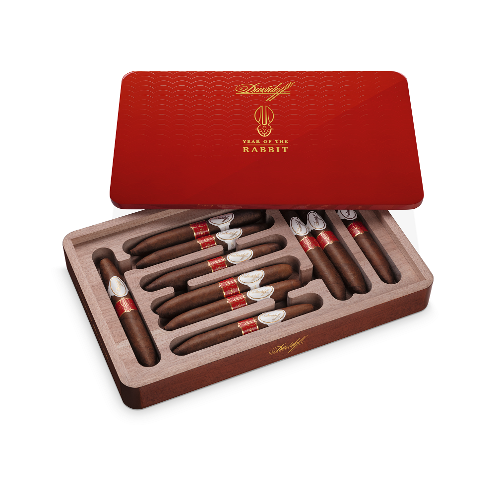 Davidoff "Year of the Rabbit" Limited Edition 2023