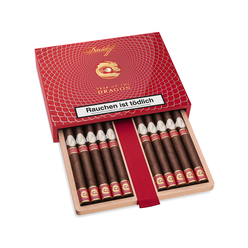 Davidoff "Year of the Dragon" Limited Edition 2024