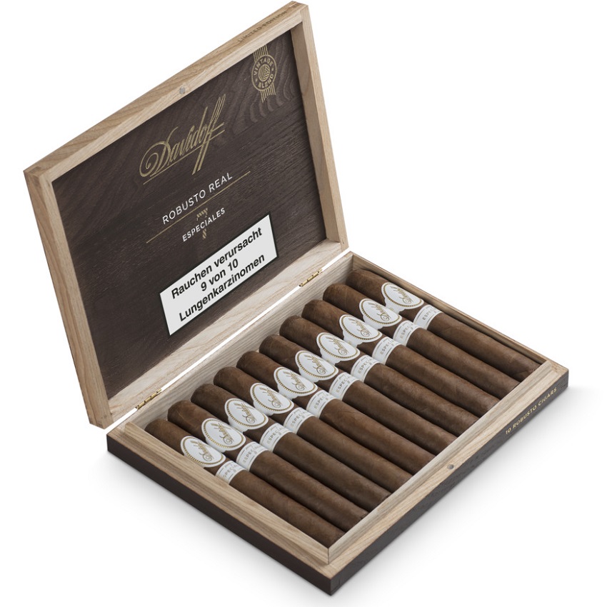 Robusto Real Especiales 7 Limited Edition 2019
