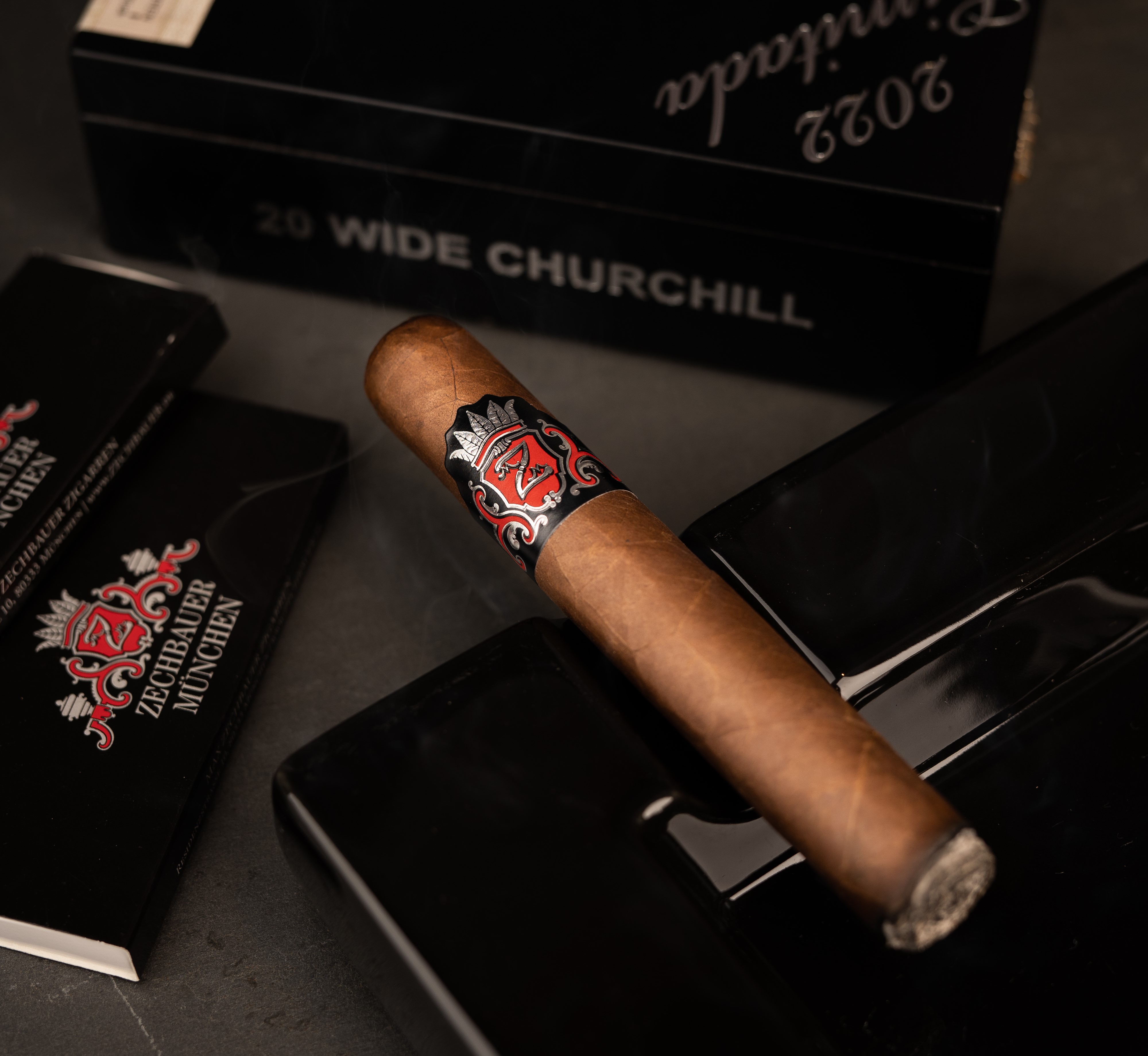 Zechbauer Royales Wide Churchill Limited Edition 2022