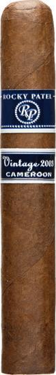 Rocky Patel Vintage 2003 Cameroon Six by Sixty (Toro Gigante)